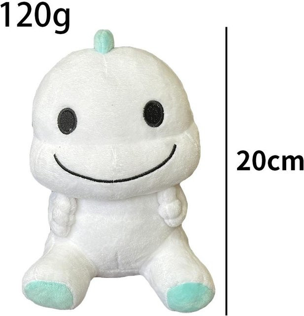 Yiran toy Bigo Live Plüsch Bi-Chan Bibi, Plüschtier, 20cm - Bild 1