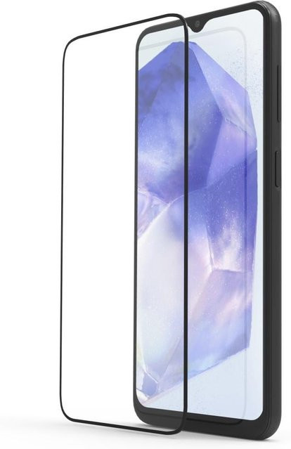Hama Extreme Protect Schutzglas für Samsung Galaxy A35 5G und Galaxy A55 5G, transparent, inklusive Montagehilfe - Bild 1