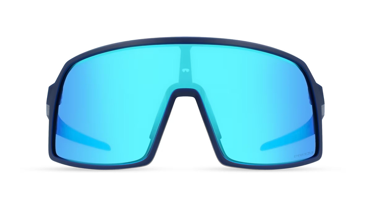 Oakley OO9462 SUTRO S Sonnenbrille, Herren, Vollrand, Kunststoff, Blau - Bild 1