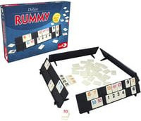 Noris Rummy Deluxe Set Strategiespiel - Bild 1
