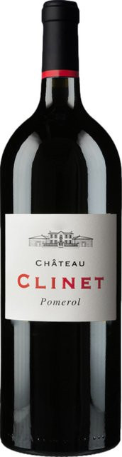 Château Clinet Rotwein Merlot, Pomerol, 2017, trocken, 1,5 l - Bild 1