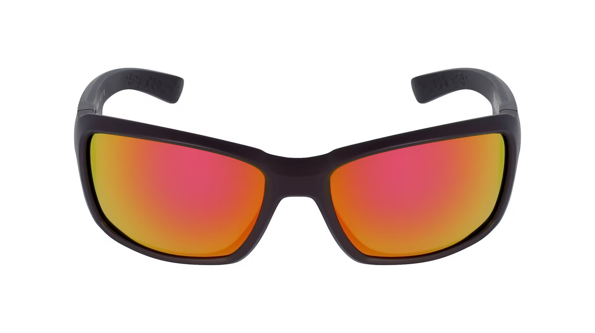 Julbo WHOOPS Sonnenbrille, Vollrand, Eckig, Kunststoff, Unisex, lila - Bild 1