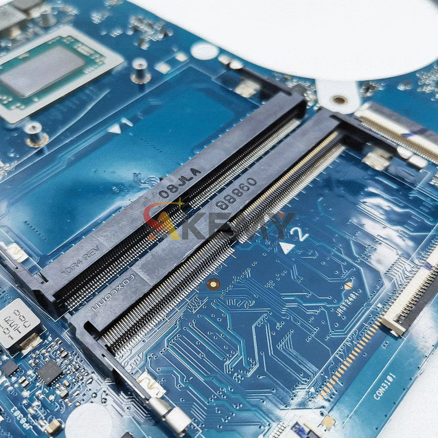 Asus TUF Gaming FX505DT Laptop-Mainboard mit R3 R5 R7 CPU in Blau - Bild 4