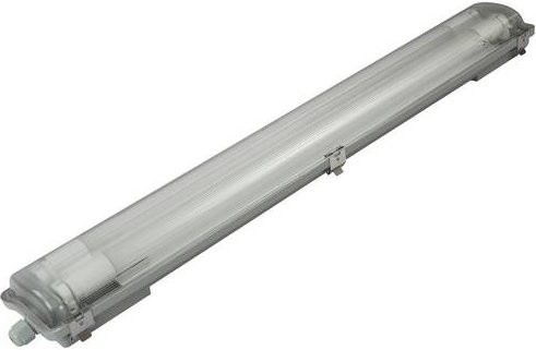 Blulaxa HumiLED vari LED-Feuchtraumleuchte G13, 36 W, Weiß, Neutralweiß - Bild 1