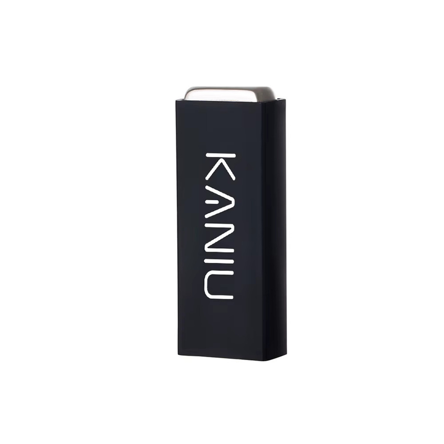 KANIU Magnetstab, Doppelkopf-Rundstahl-Langnagel-Magnetwerkzeugstifte, Silber/Schwarz - Bild 3