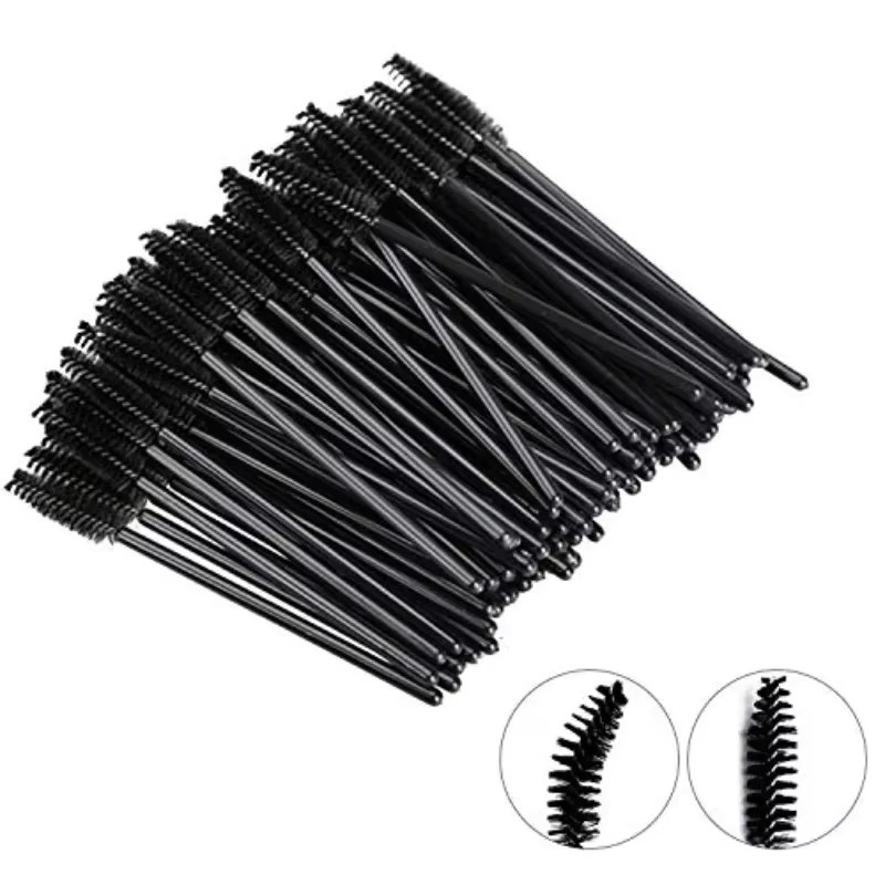 YZQINELL Wimpernspulen für Wimpernverlängerung und Augenbrauen, Unisex - Bild 4