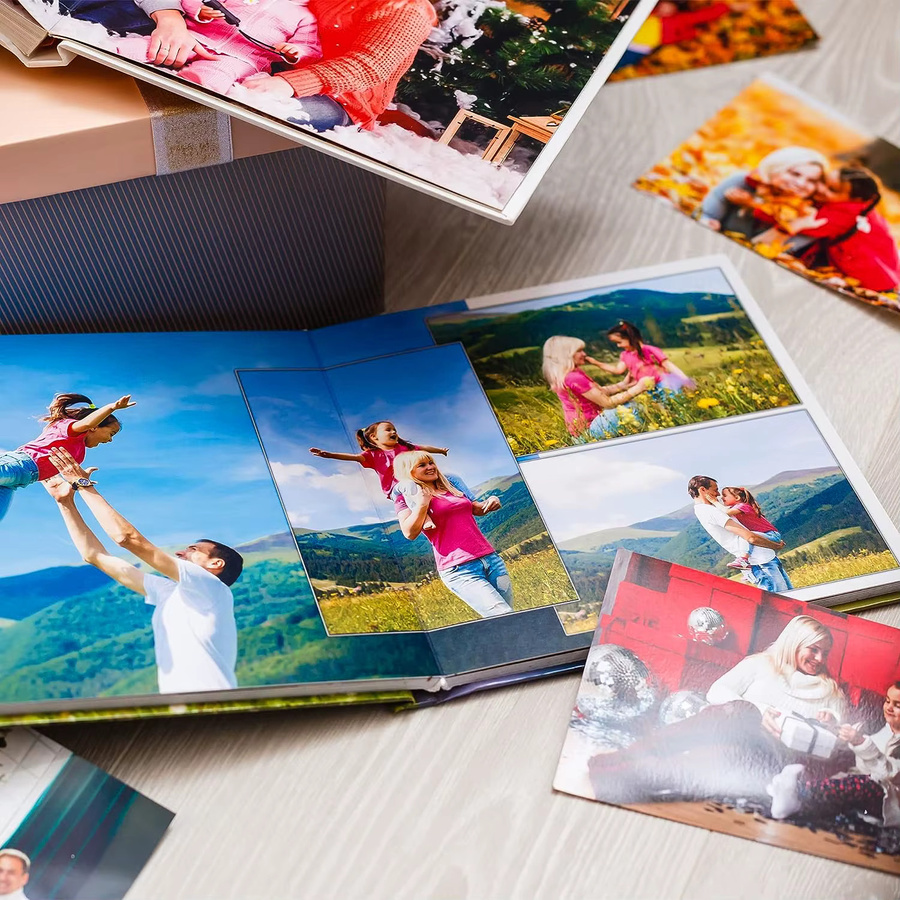 20 Blatt Fotopapier A4 180 g/m2 einseitig glänzend für Tintenstrahldrucker - Bild 5