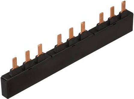 Schneider Electric 49862 Leistungsschalterzubehör in Schwarz - Bild 1