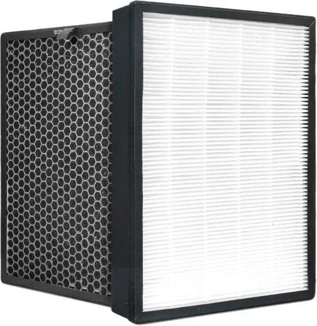 Ersatzfilter Fy2422 Fy2420 kompatibel mit Philips Luftreiniger AC2887 AC2889 C2882 AC2878 C3824 AC3822 - Bild 1