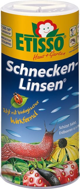 Etisso FERREX Schnecken-Linsen - Bild 1