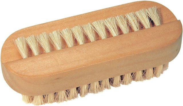 CROLL & DENECKE Holz-Naturbürste, Unisex - Bild 1