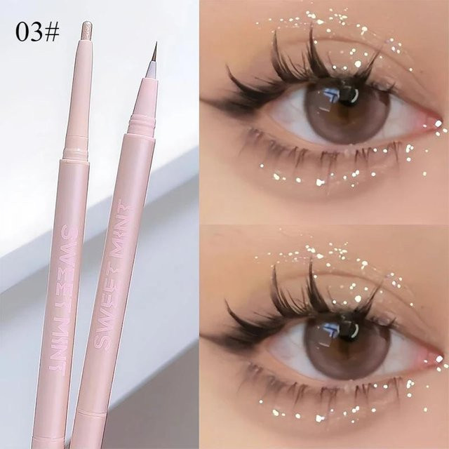 MMILE Lidschattenstift 03, Creme, Unisex - Bild 1
