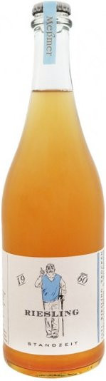 Weingut Herbert Meßmer, Riesling, Standzeit, trocken, Landwein, 2021, Weißwein, 0,75 l - Bild 1
