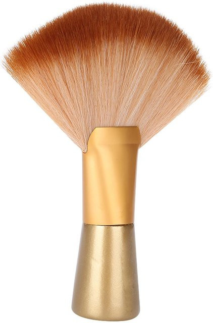 DIYelecs Fächerförmige Haarbürste, Braun, Unisex - Bild 1