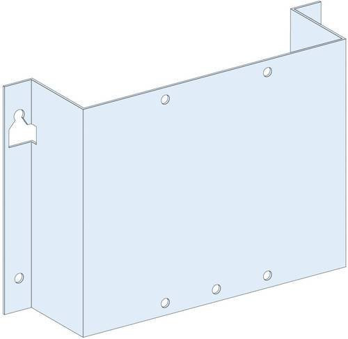 Schneider Electric LVS03051 PrismaSeT-P Montageplatte für ComPacT NSX/NSX Vigi 100-250 in Weiß und Transparent - Bild 1