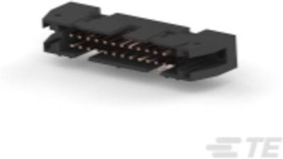 TE Connectivity Tray 5102160-5 Schwarz - Bild 1