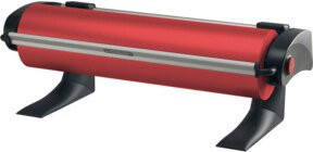 Rocholz Tischabroller VARIO mit 40 mm Rollenbreite und gezahnter Abreißschiene - Bild 1