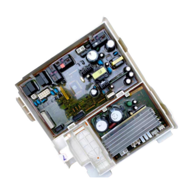 Samsung Frequenzumwandlungsplatine für Waschmaschinentrommel DC92-01789B in Multicolour - Bild 1