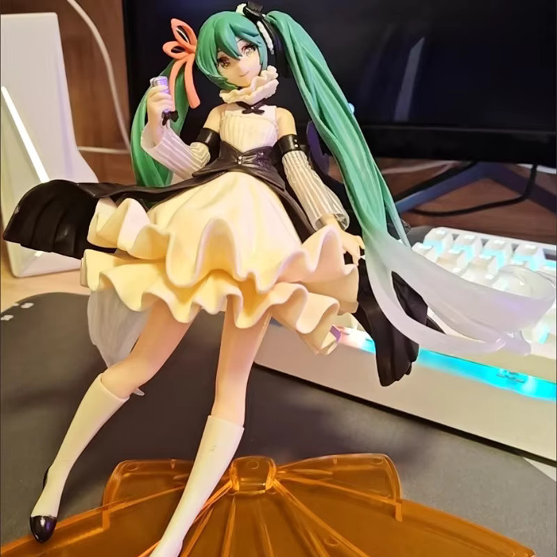 Bandai Hatsune Miku Anime Sammelfigur, Einzelfigur, adults - Bild 4
