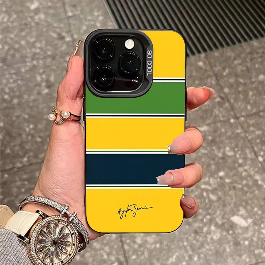 Mesuca Handyhülle Cove für iPhone 11 bis iPhone 17 Pro Max in Multicolour - Bild 3