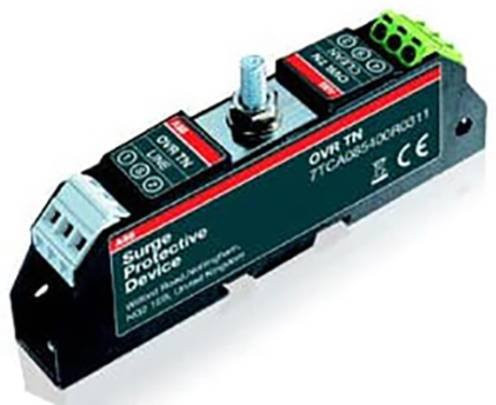ABB 7TCA085400R0345 OVR TN Einbau-Modul in Schwarz - Bild 1