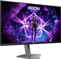 AOC AGON PRO AG276QKD2 QD-OLED Gaming-Monitor, 27 Zoll QHD, 500Hz, Schwarz - Bild 1