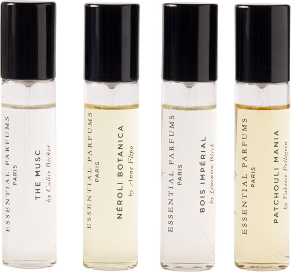 Essential Parfums Travel Eau de Parfum Set, 4 x 10 ml, Unisex - Bild 1