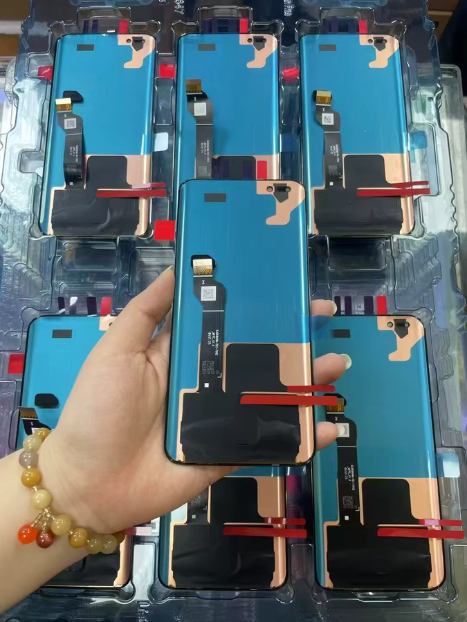 Honor Magic 4 Pro OLED Display Ersatzbildschirm mit 6.81 Zoll Touch Panel - Bild 2