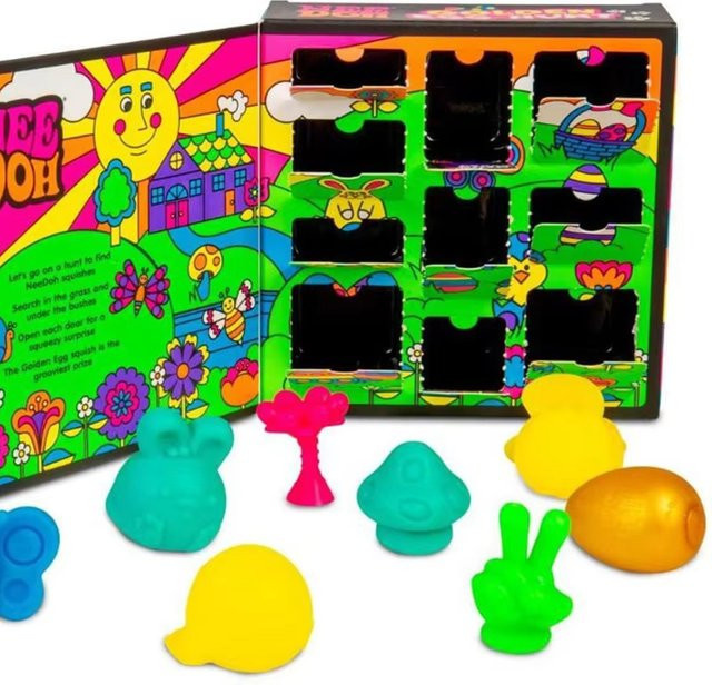 Hasbro Goldenes Ei Schatzsuche Blindbox, Squishy, ab 3 Jahren - Bild 1