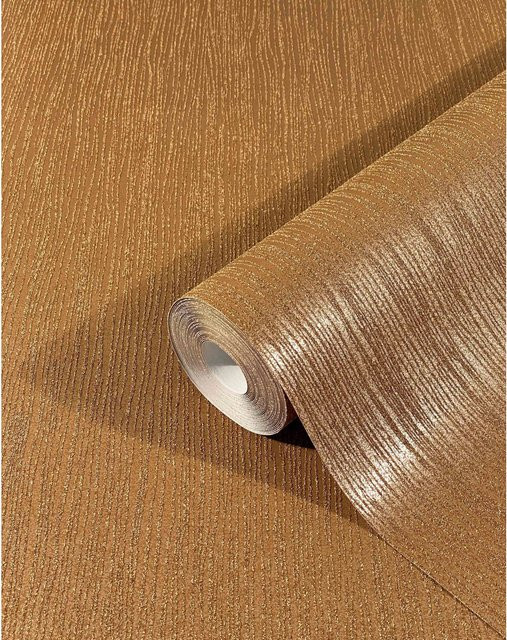 Marburg Vliestapete Dune Struktur in Braun mit Natur-Design und FSC-Zertifizierung - Bild 1