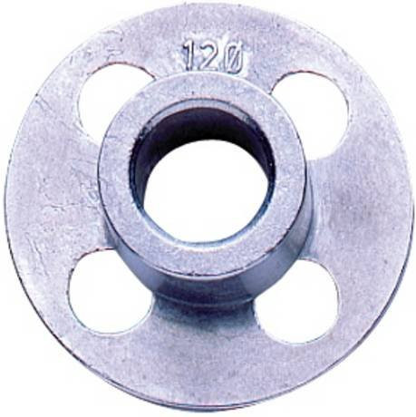 Exact Schneideisenführung für Gewindeschneider M12 DIN 225, Farbe: Silber - Bild 1
