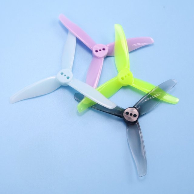 Gemfan Propeller, 3-Blatt, 3 Zoll, 4-teiliges Set - Bild 1
