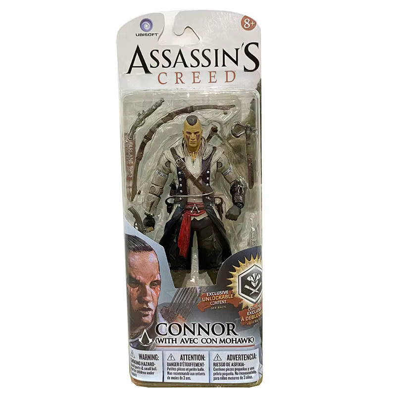 Bandai Assassin's Creed Action Figur, Einzelfigur, ab 8 Jahren - Bild 2