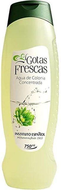 Instituto Español Family Fresh Drops Eau de Cologne, 750 ml, Unisex - Bild 1