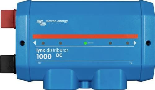 Victron Lynx Distributor M10 in Blau - Bild 1