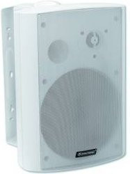 Omnitronic WPS-6W ELA-Wandlautsprecher 40 W Weiß passiv - Bild 1