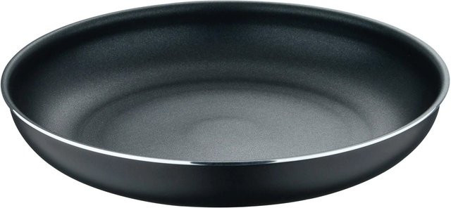 Mömax Bratpfanne Click & Cook Schwarz mit Antihaftbeschichtung aus Aluminium, Durchmesser: 28 cm - Bild 1