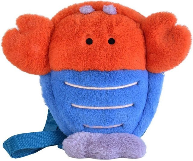 Fashnics Mantarochen Plüschrucksack, Meerestiere, ab 14 Jahren - Bild 1