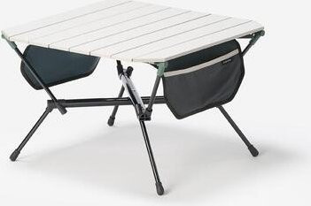 Campingtisch Quechua 500 Niedrig aus Aluminium - Bild 1