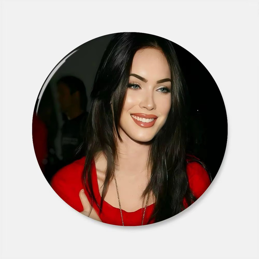 Brosche Jennifers Body Megan Fox, Anime Button Pin - Bild 5