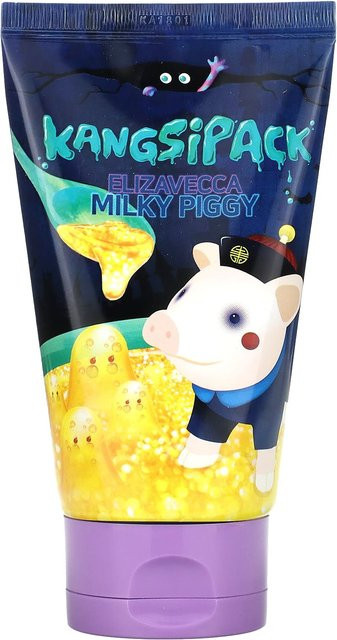 Elizavecca Milky Piggy Maske, Kollagen, 120 ml, Unisex - Bild 1