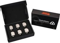 Thermal Grizzly DeltaMate Rotary 90° Verbindung in Schwarz oder Weiß - Bild 1