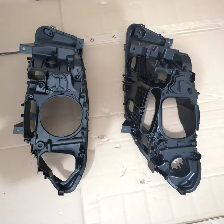 ONAPXT Scheinwerfer Gehäuse untere Shell für BMW F10 520 525 528 535 (2010-2017) und Xenon 7er E66 in Schwarz - Bild 5