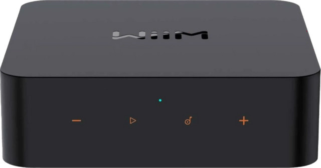 WiiM Pro Plus Streamer in Schwarz - Bild 1