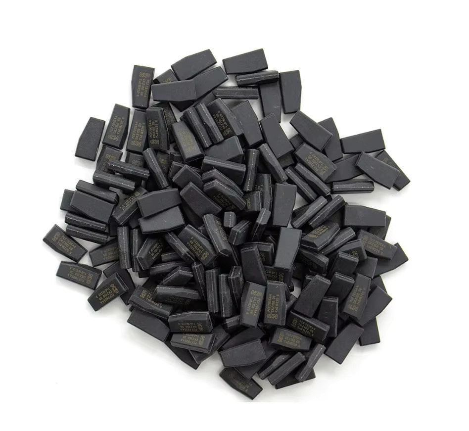 30 Stück Transponder-Chips PCF7935AA ID44 für CN900 in Schwarz - Bild 2