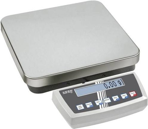 Kern DS 150K1+C Plattformwaage in Silber mit DAkkS-Kalibrierung - Bild 1