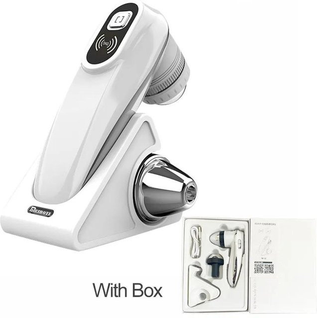 Binchi Health Technology Hautanalysator, Kopfhaut, Gesicht, Haare, Unisex - Bild 1