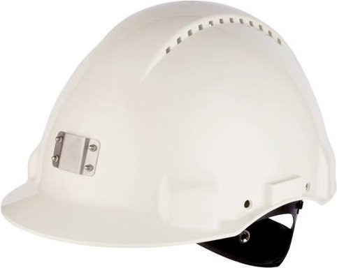 3M Schutzhelm G30NUWLH in Weiß nach EN 397 - Bild 1