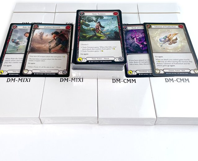 KINGSHIELD Proxy Black Core Cards, Bunt / Mehrfarbig, Set / Bundle - Bild 1