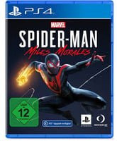 Marvel's Spider-Man: Miles Morales Action-Adventure Spiel für PlayStation 4 von Sony - Bild 1